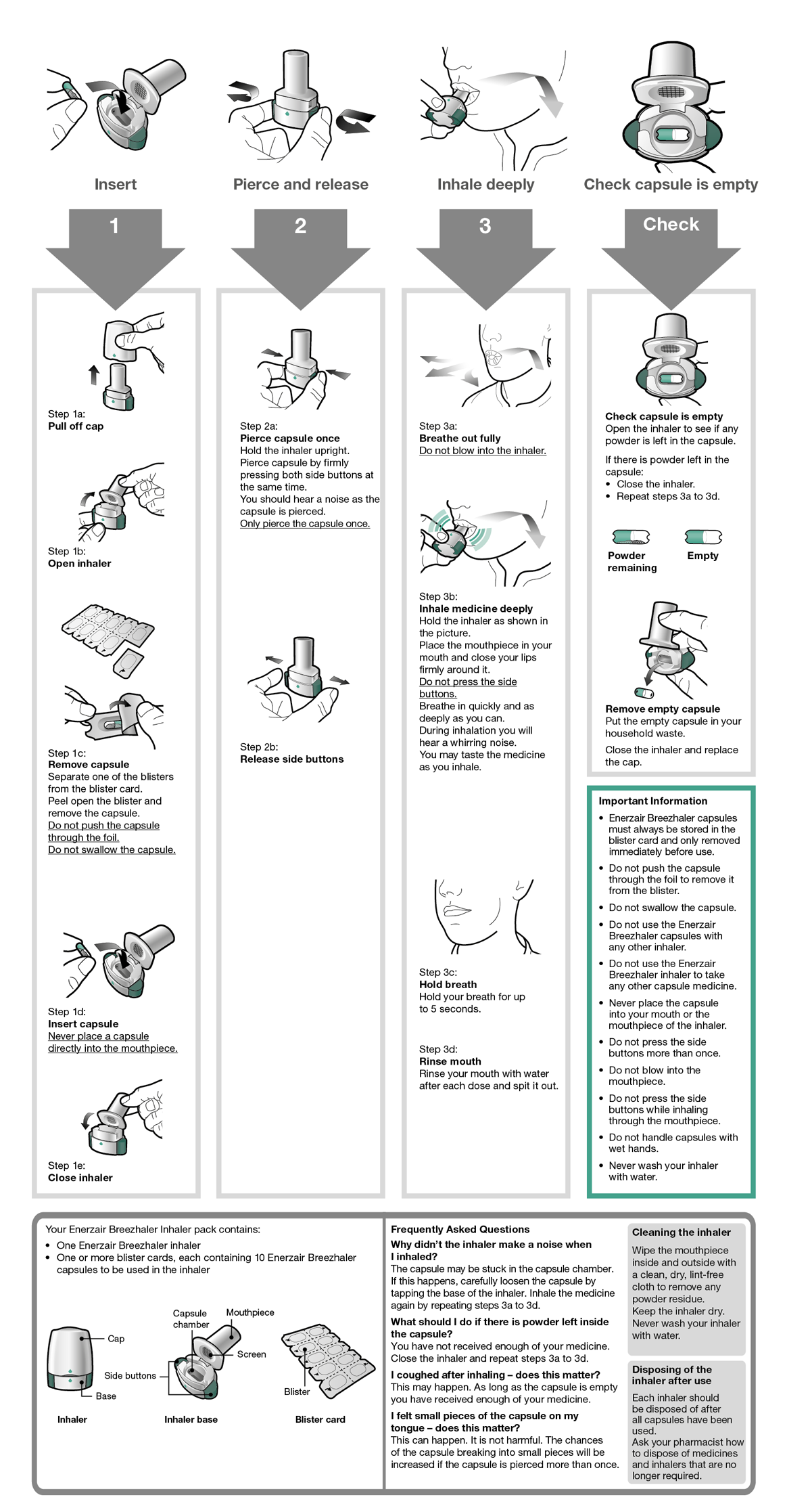 Click on the “download PDF” button for the full instructions for use