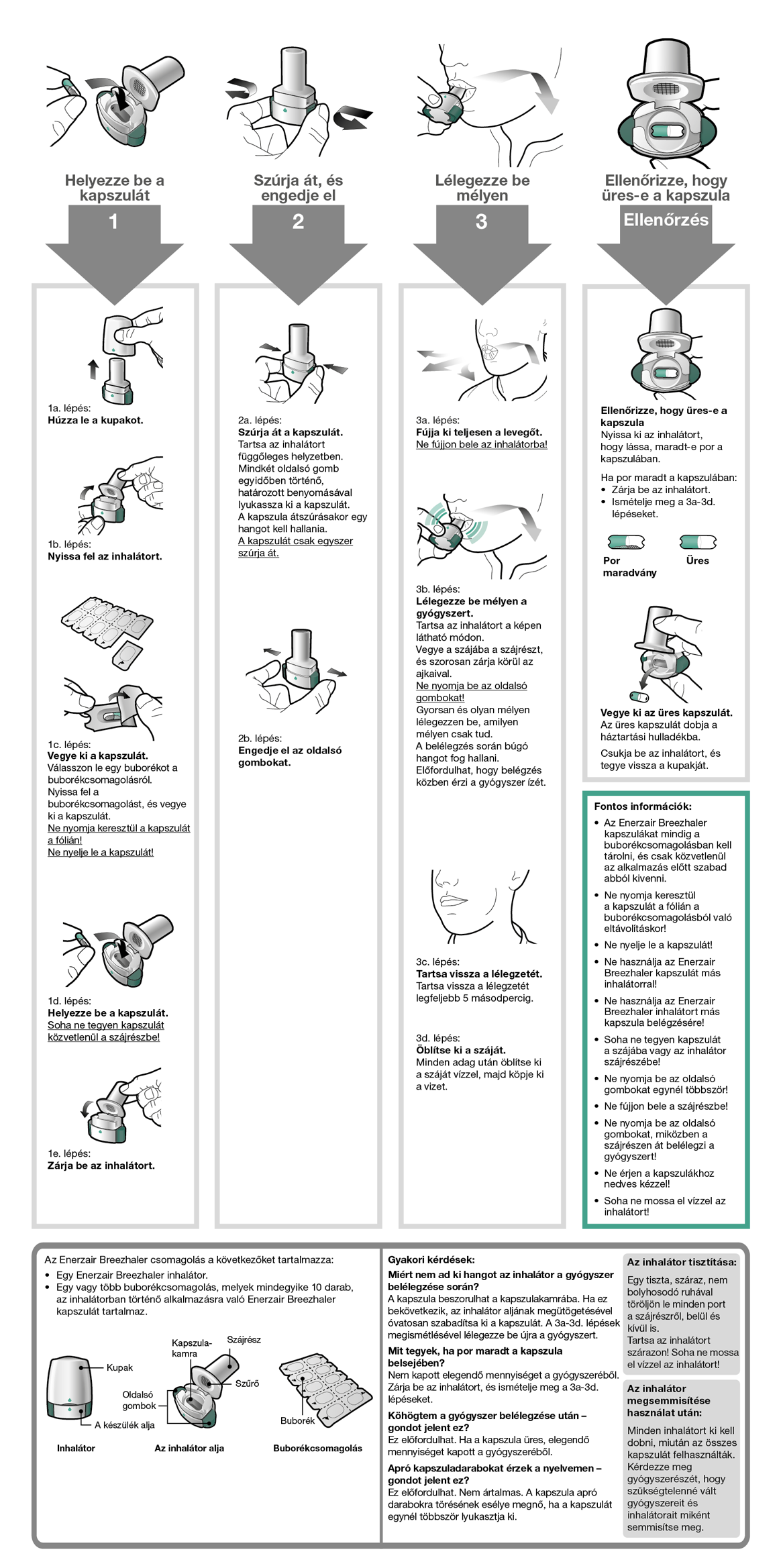 Kattintson a PDF letöltése gombra, a teljes használati utasításért