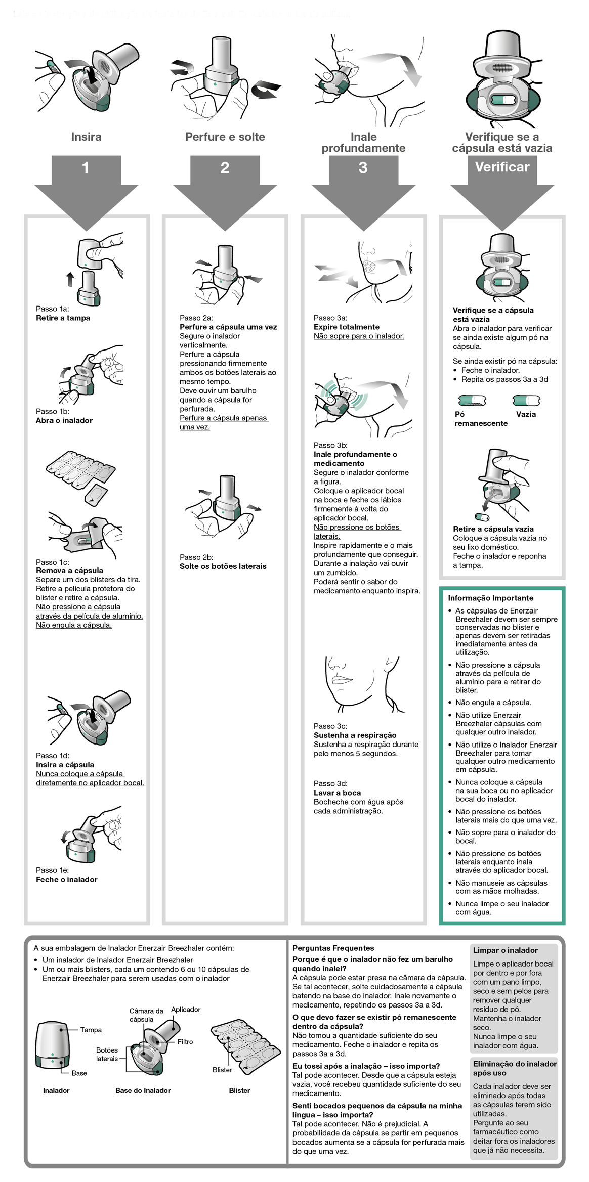 Clique aqui para fazer download das instruções de utilização