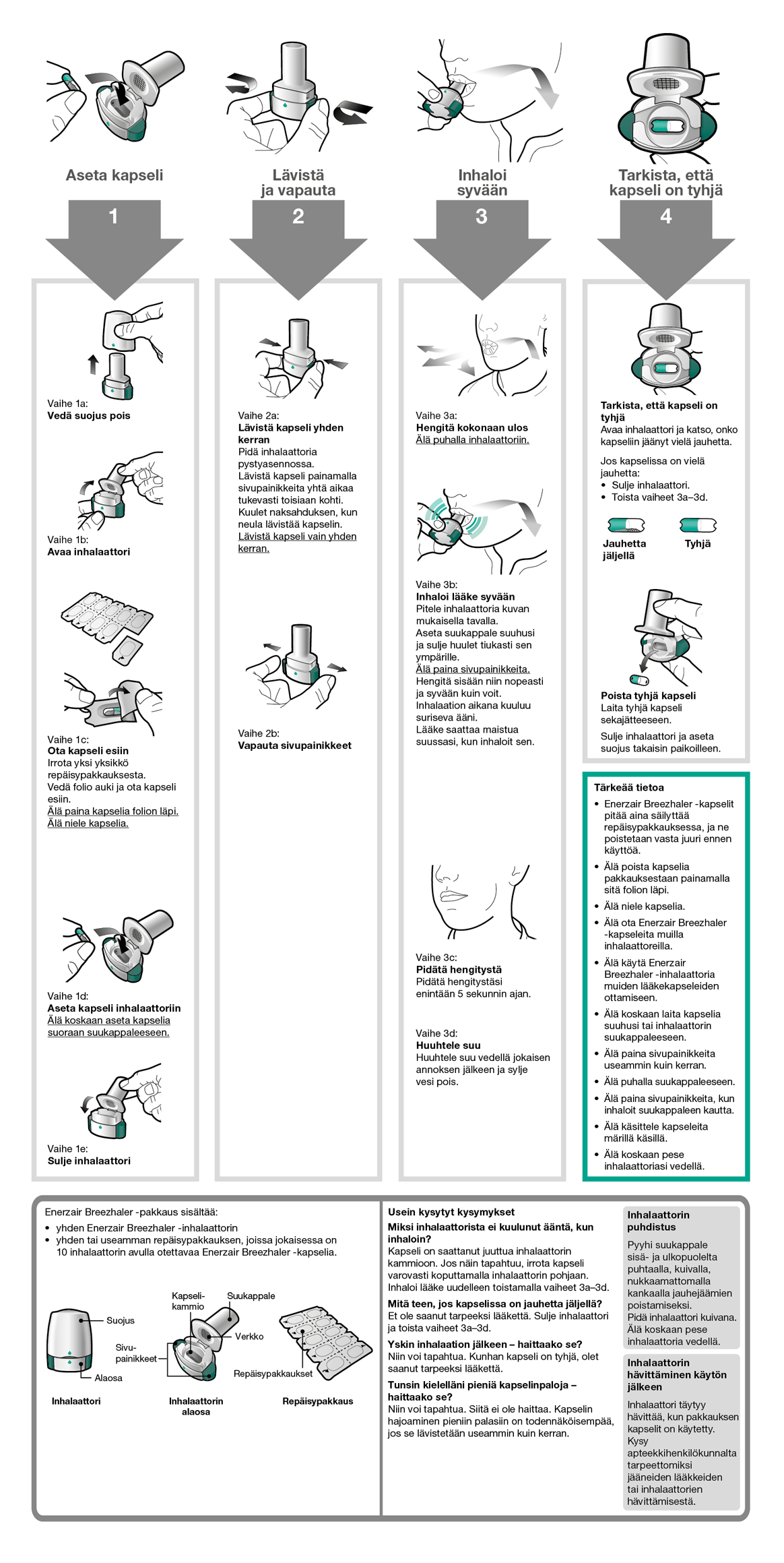 Paina ”lataa pdf”  -painiketta saadaksesi täydet käyttöohjeet.