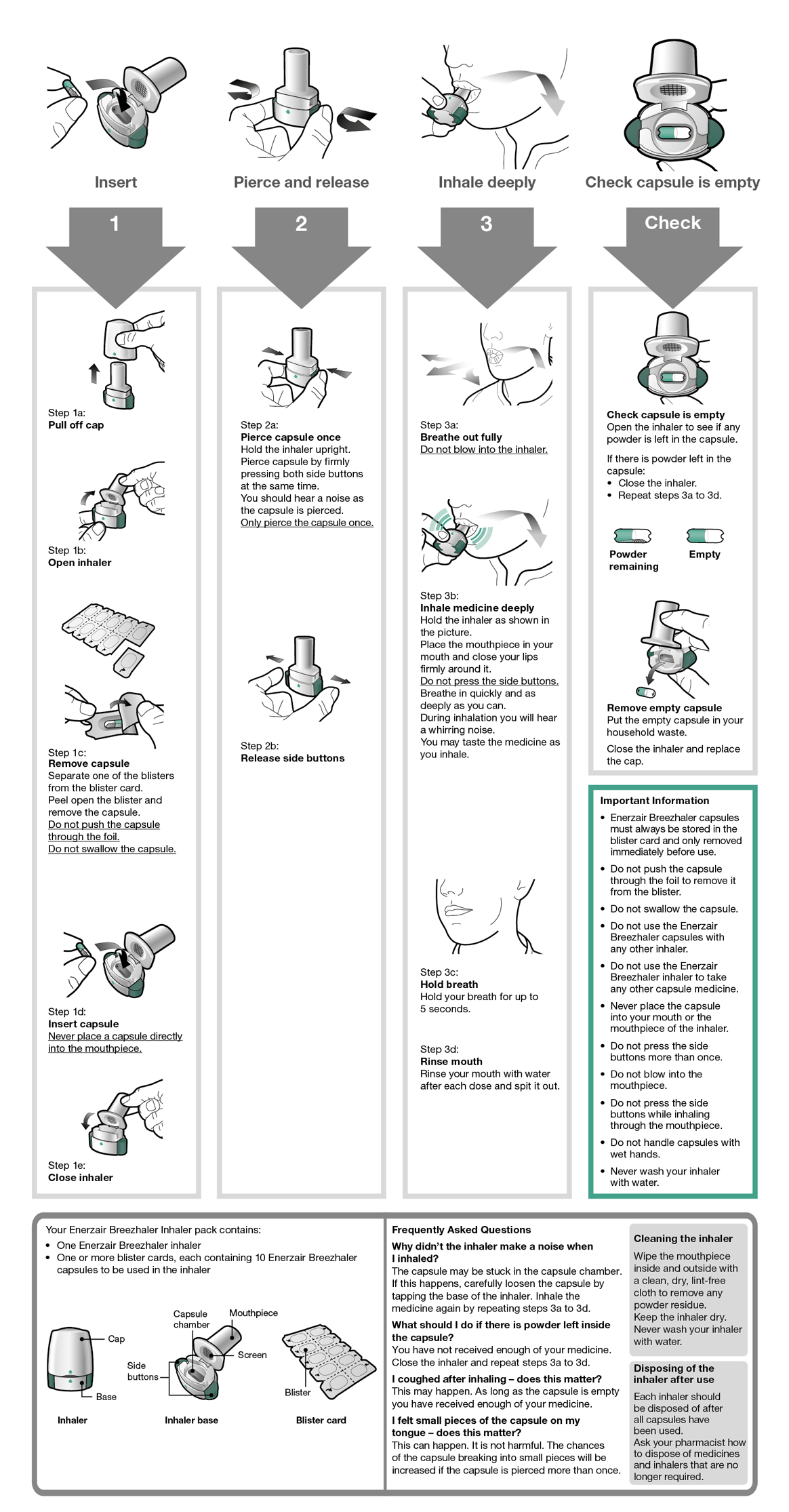 Click on the “download PDF” button for the full instructions for use